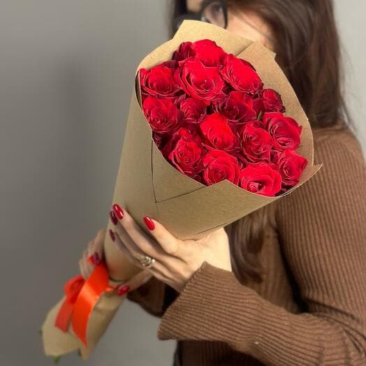 Red roses s