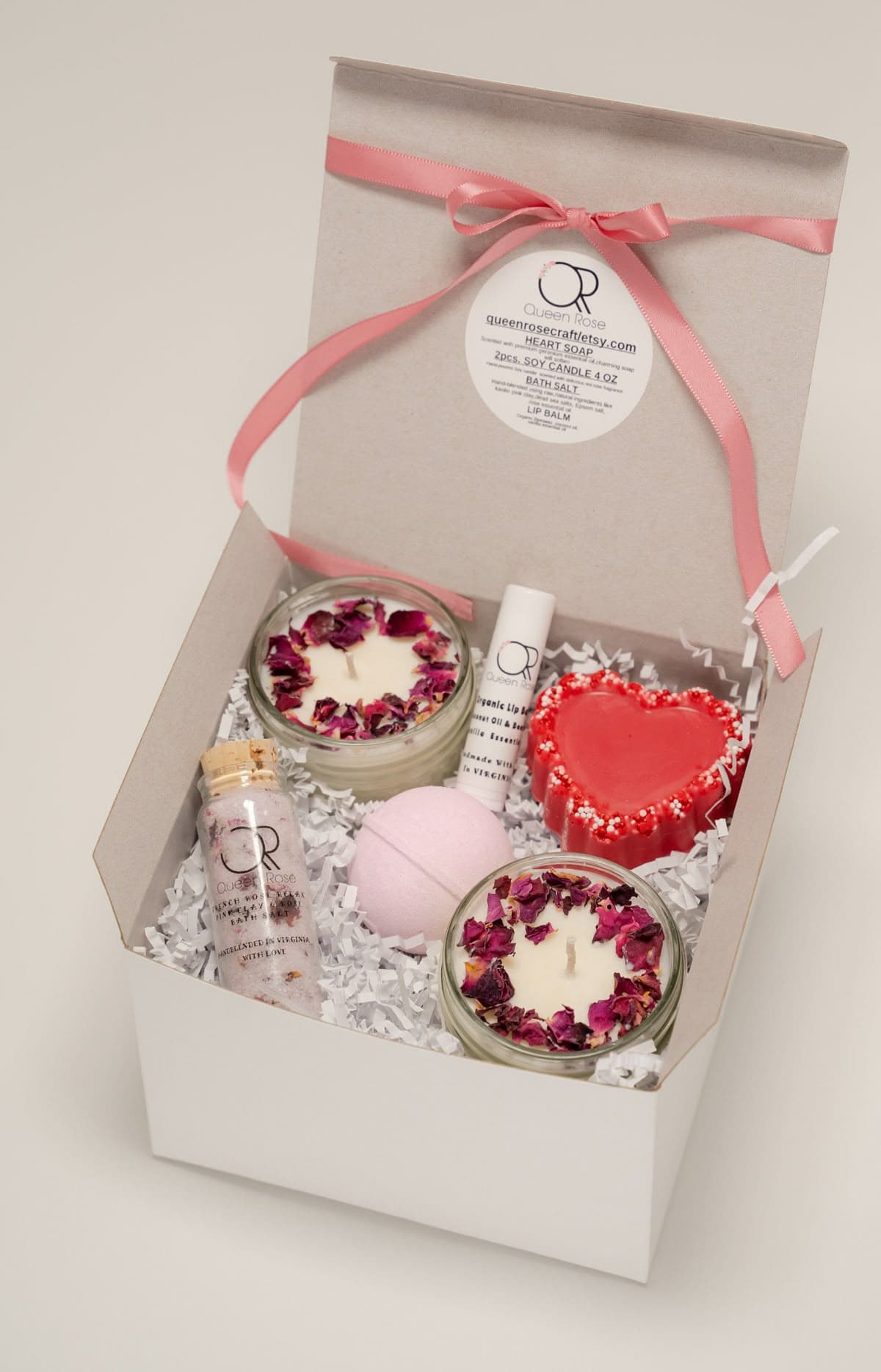 Elegant gift set 💮