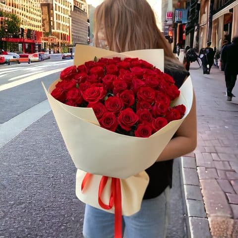 51 roses