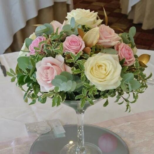Table composition