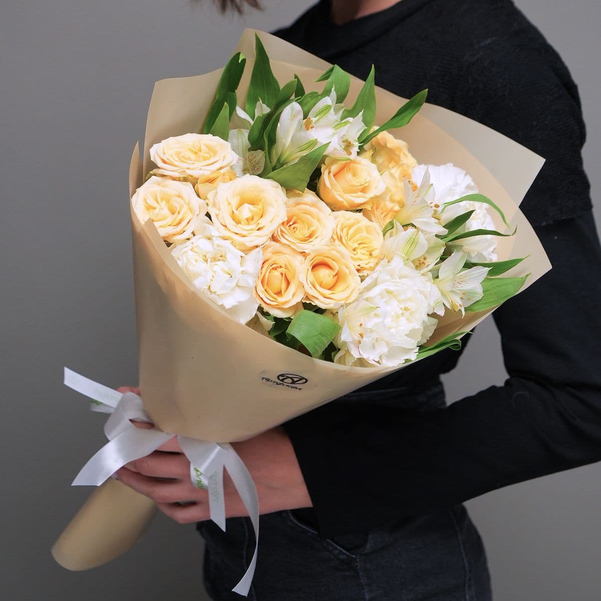 Beautiful author’s bouquet 🌸