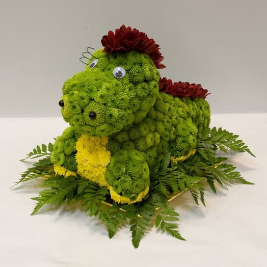 Dinosaurus figure