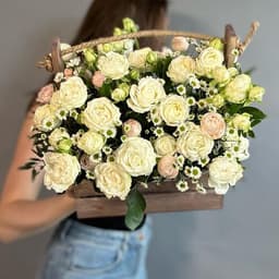 The composition "Flower Garden"0