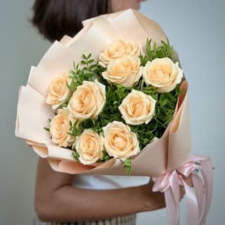 9 roses