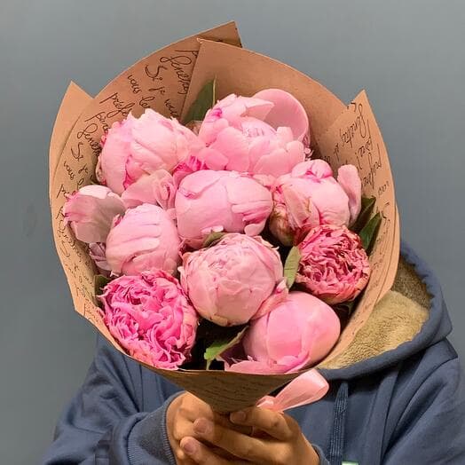 Peonies 9