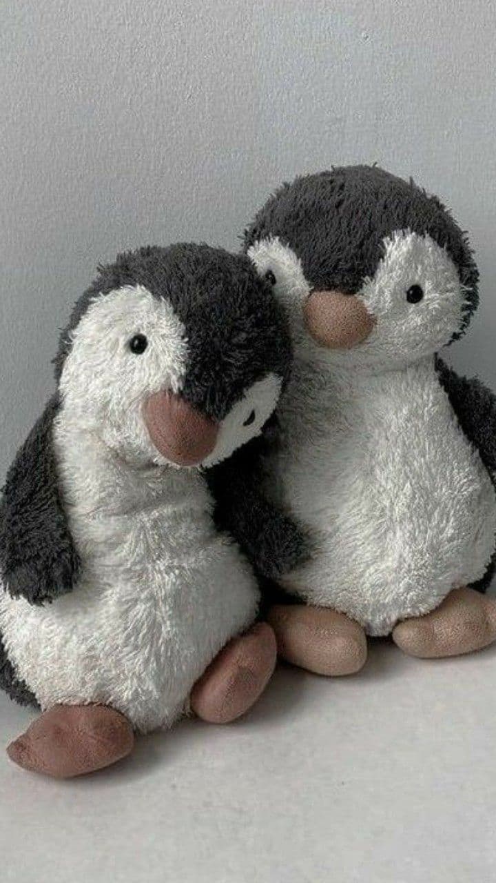 Toy for coziness and joy 🤗