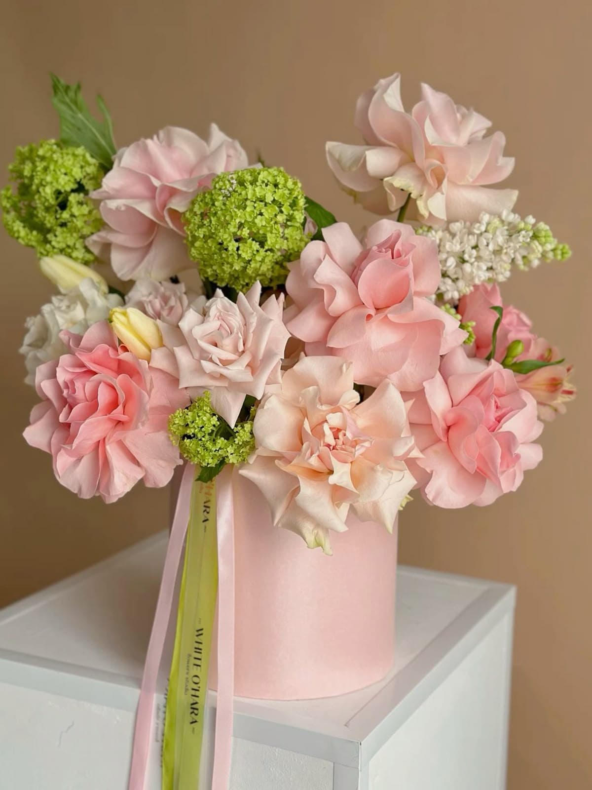 Tender boxed arrangement 🌹