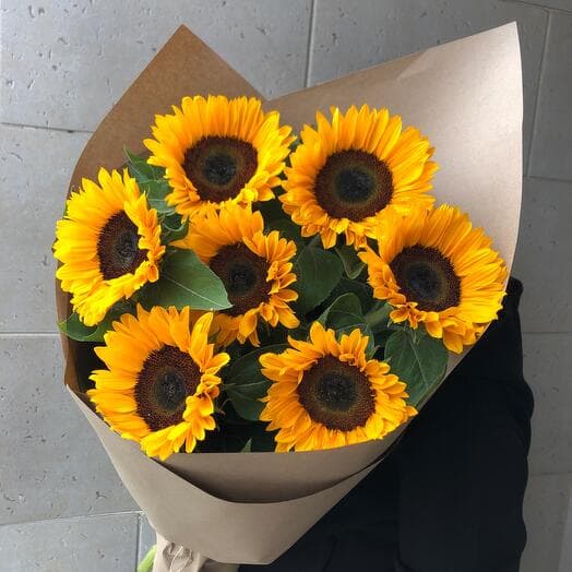 Bouquet Sunflower 🌻