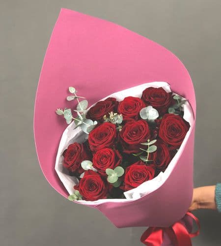 11 roses