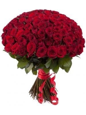51 Red Roses Exclusive 🔥