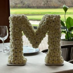 The letter from the flowers0