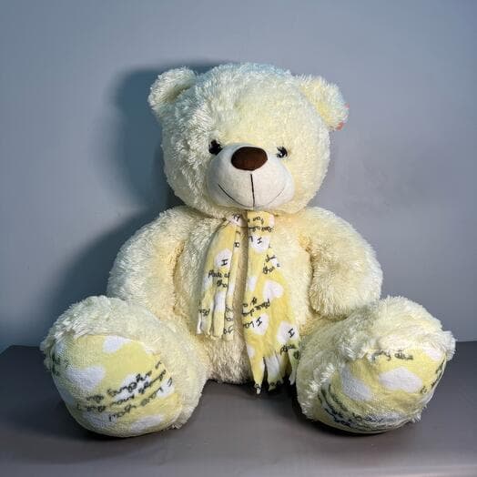 Plush Mishka "Oleg"