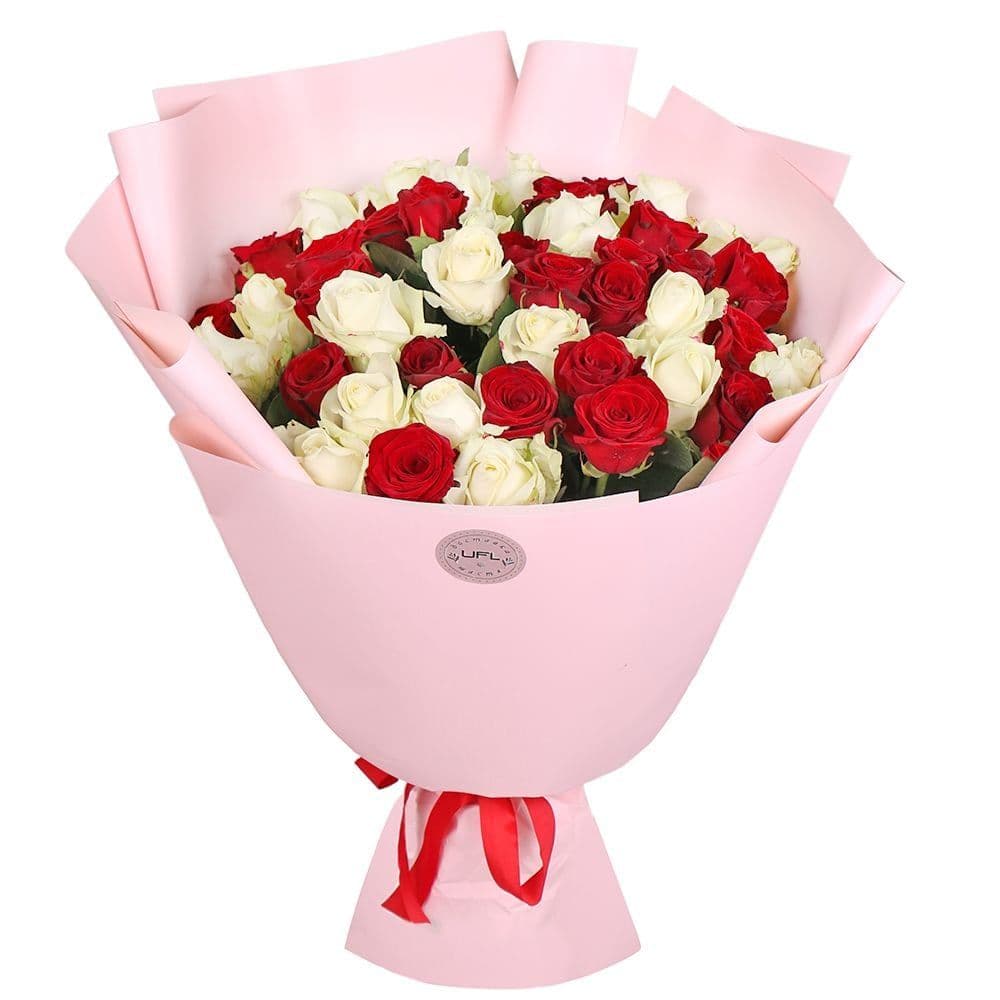 51 roses