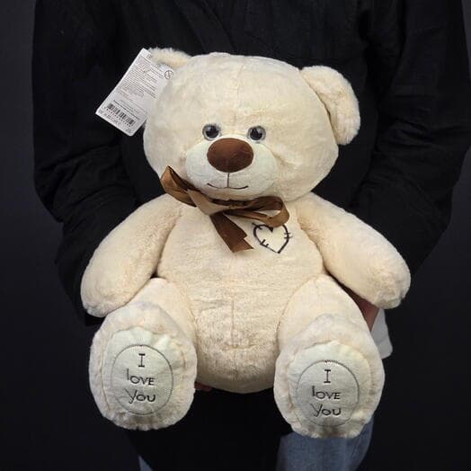 Soft toy Bear 65 cm