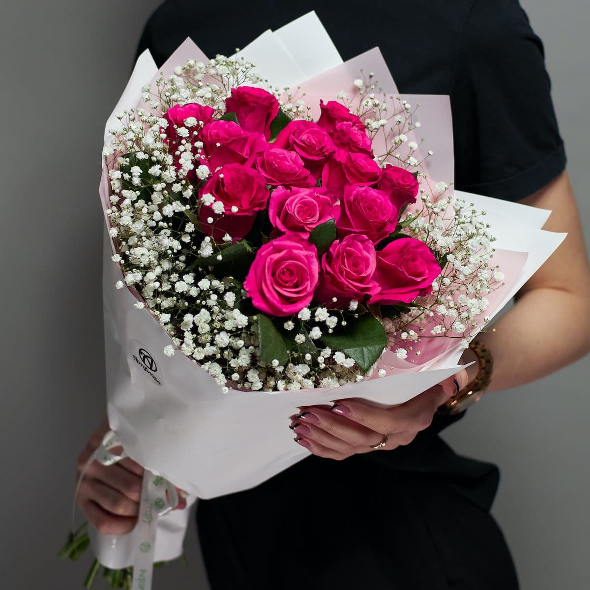 Beautiful author’s bouquet 🌸