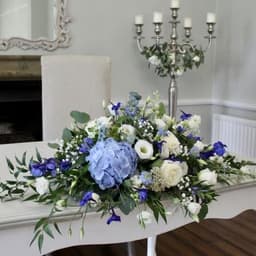 The composition on the table0