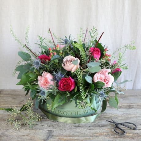 Summer flower box 🌞