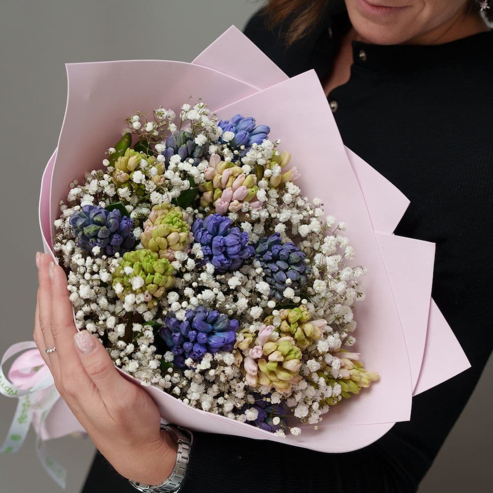 Beautiful author’s bouquet 🌸