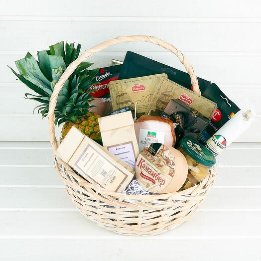 The food basket "Field Art 1"