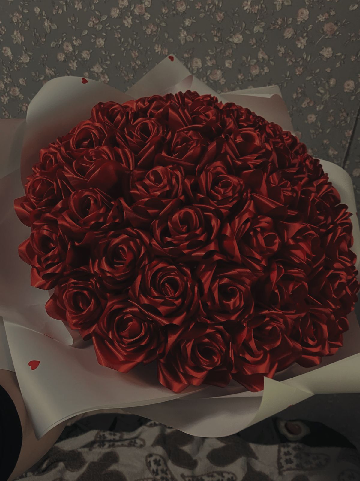 101 Red Roses Magnificent 💖🌹