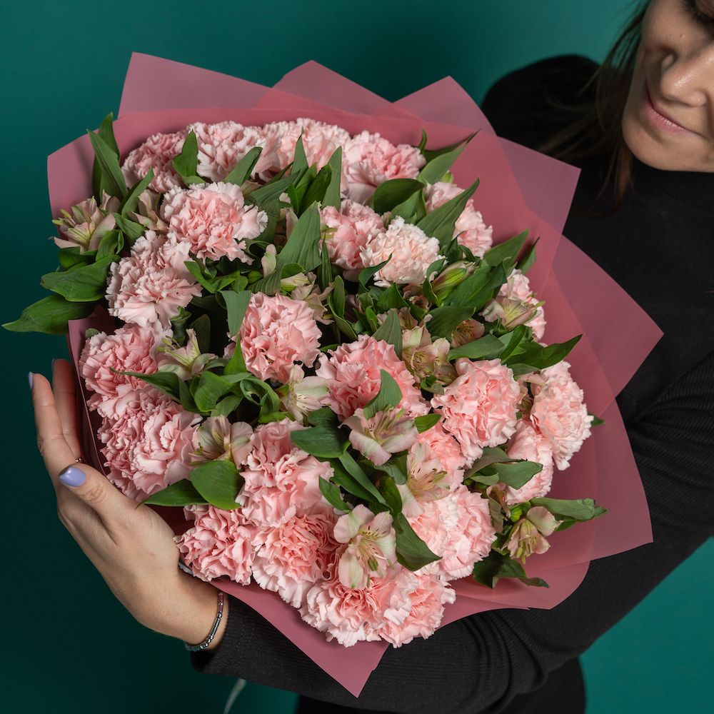 Прекрасный авторский букет 🌸 