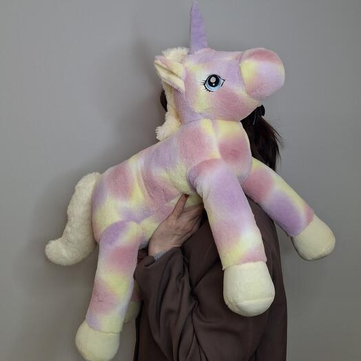 Soft toy "Unicorn"