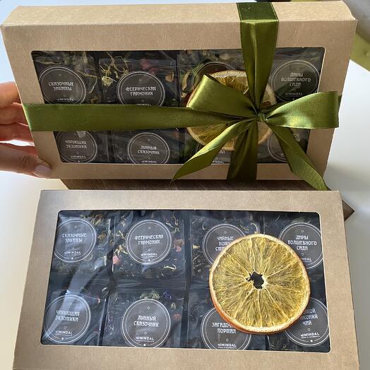 Tea Gift Teacher Set