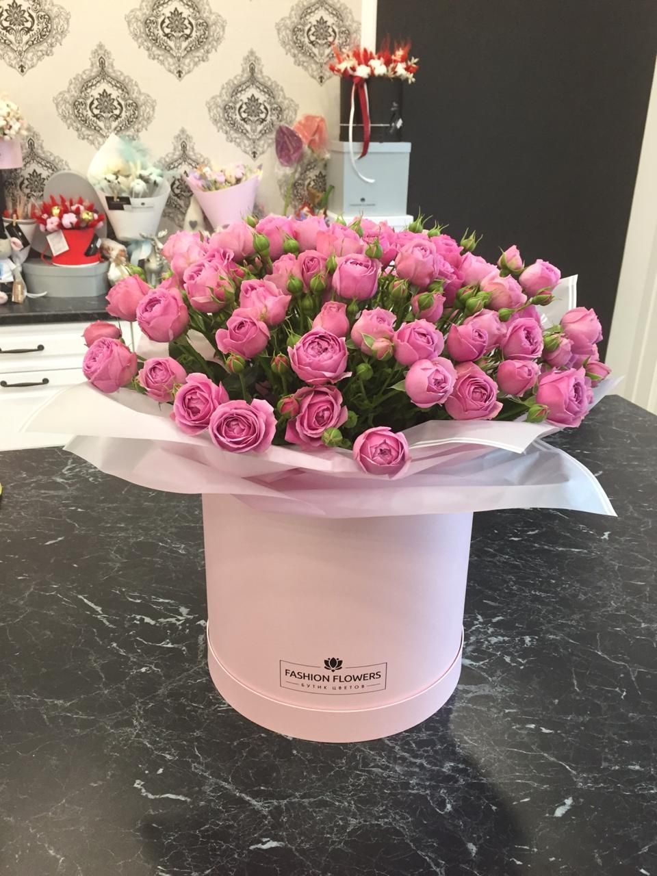 Bright summer box 🌞🌻