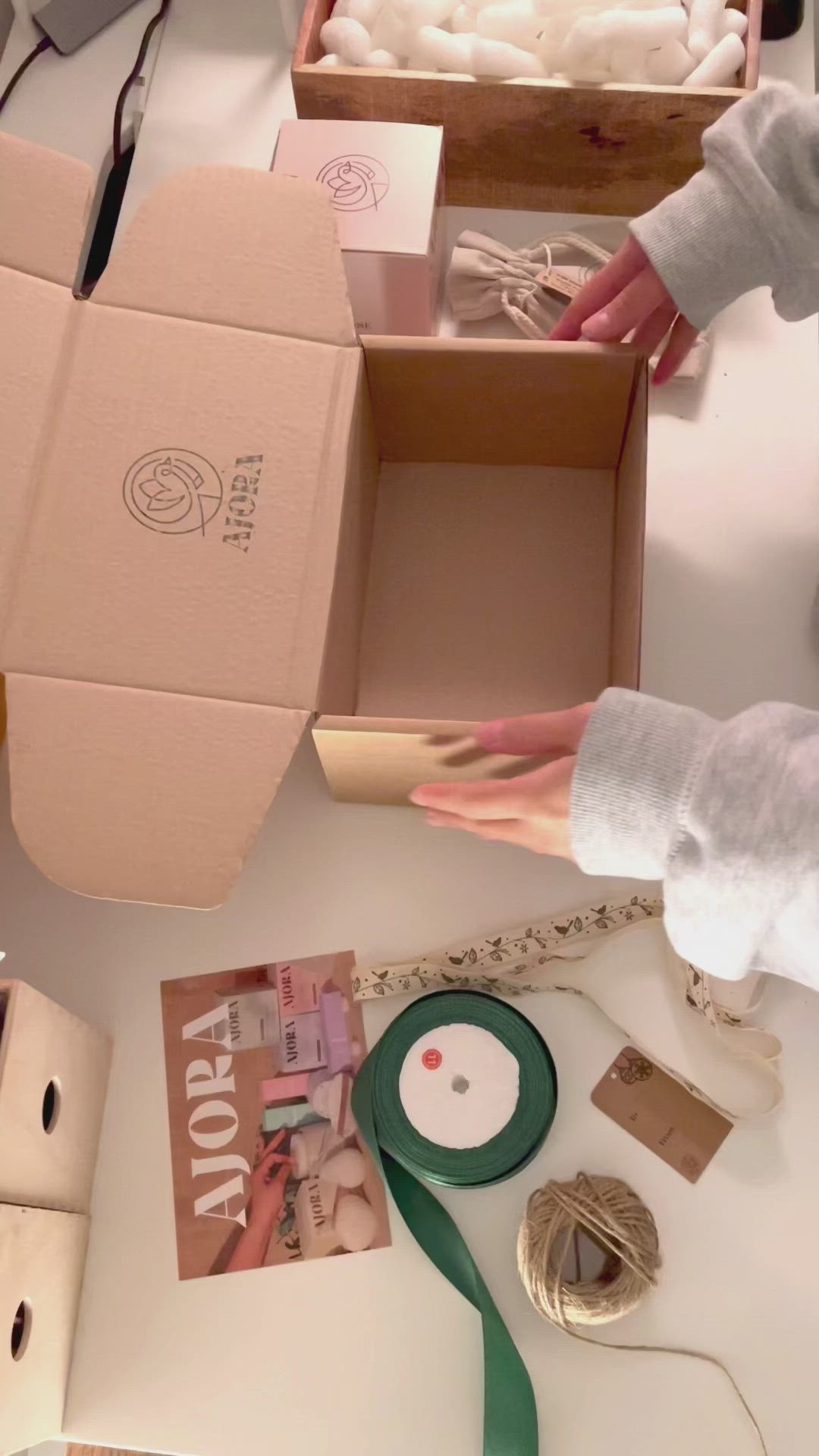 Элегантный подарочный набор 💮