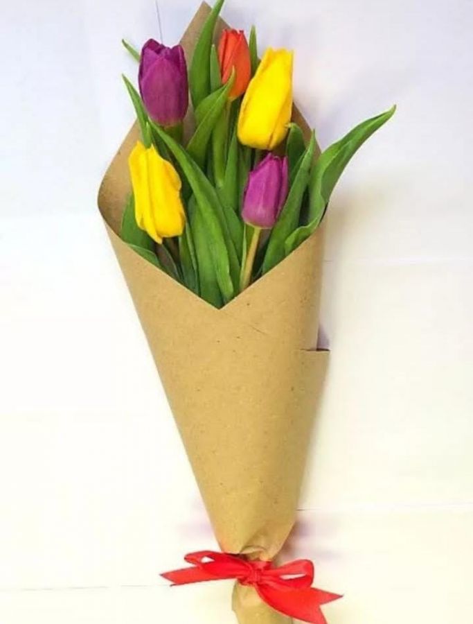 5 tulip