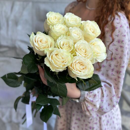 11 Белых Роз Мондиаль