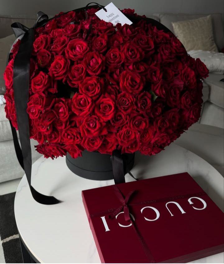 Уютная цветочная коробка 🌺