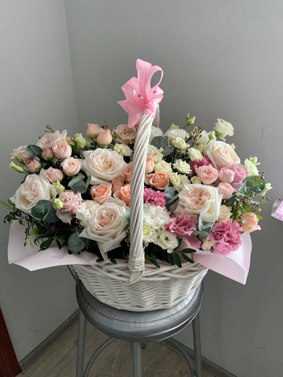 Luxurious flower box 🌷🌟