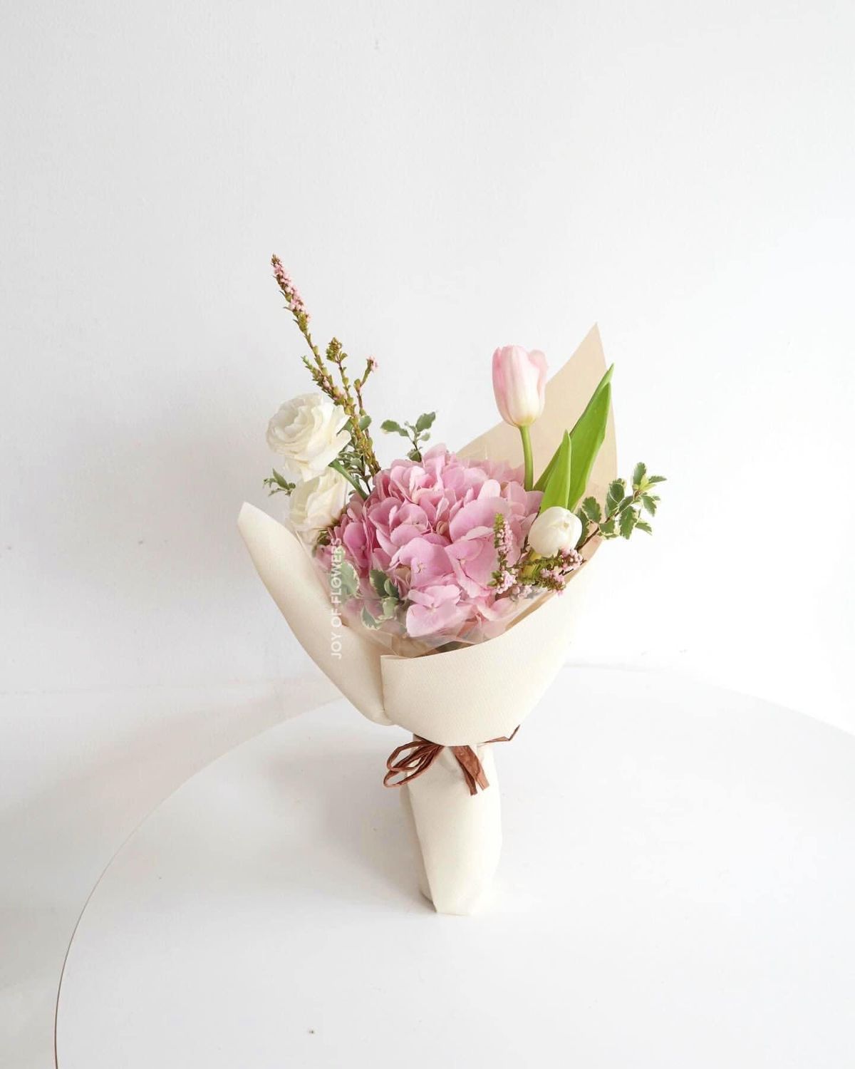 Элегантный моно букет 💮