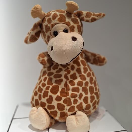 Soft toy giraffe 45cm