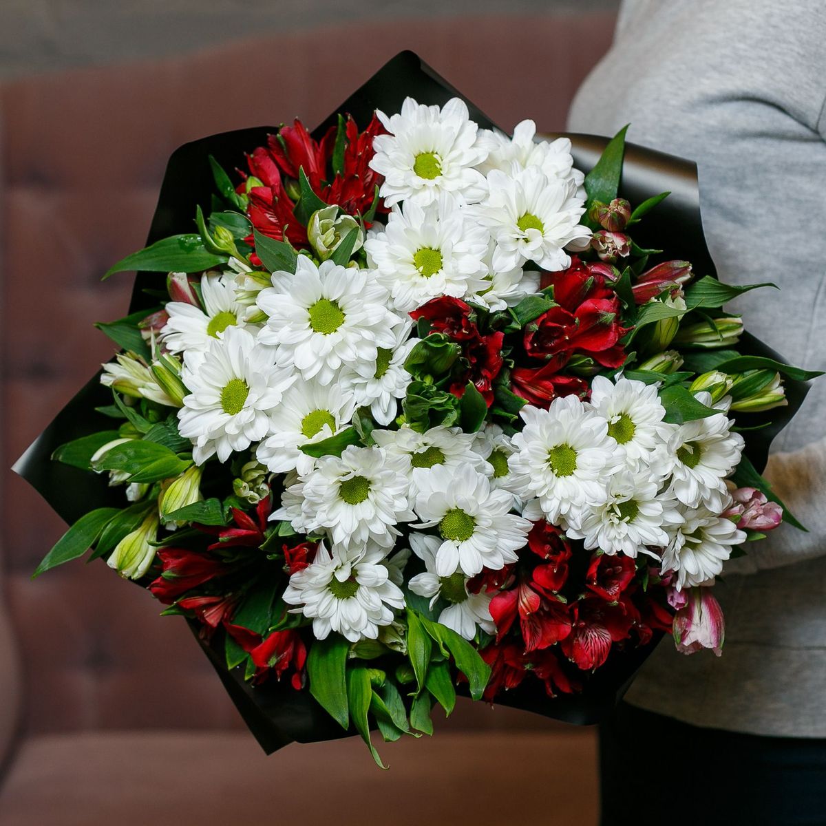 Tender author’s bouquet 🌼 