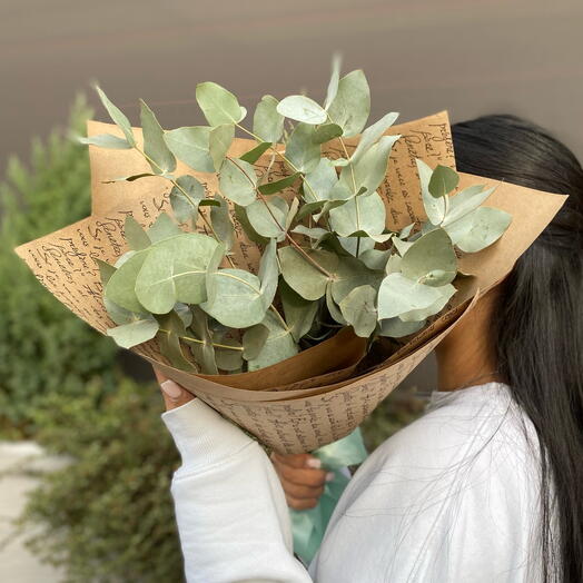 Eco-Bouquet Eucalyptus