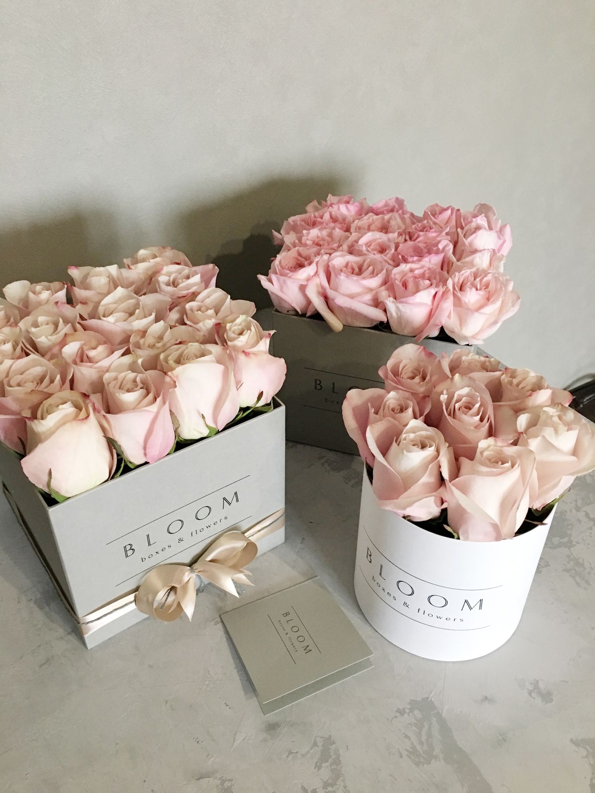 Элегантный цветочный ящик 💐✨