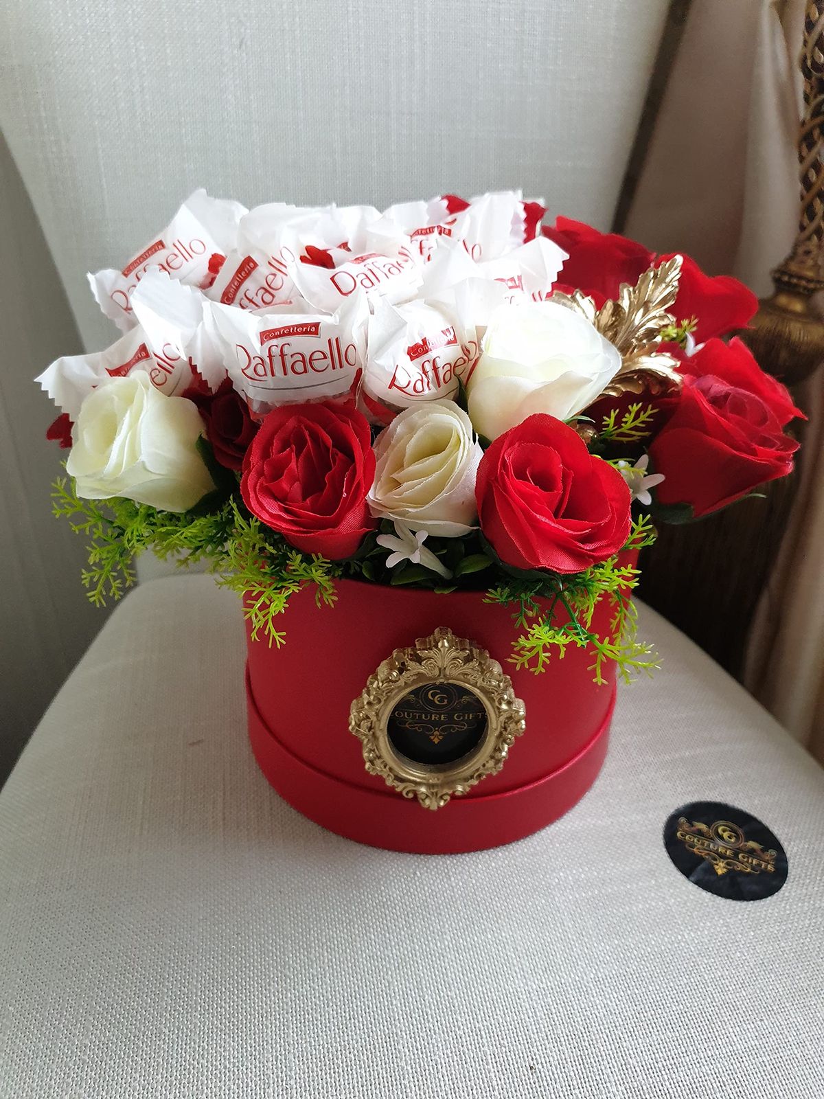 Luxurious flower box 🌸