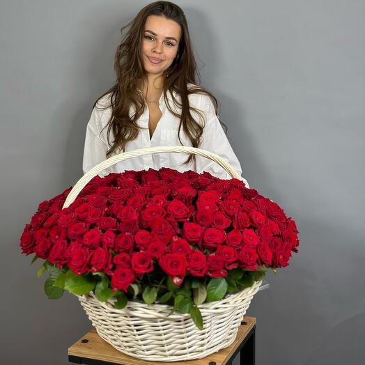 201 Роза Россия