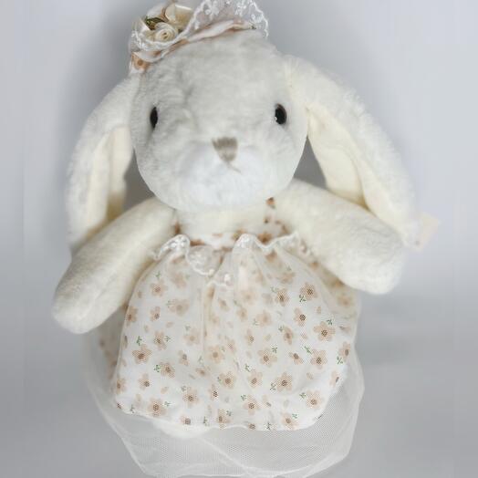 Мягкая игрушка Зайка