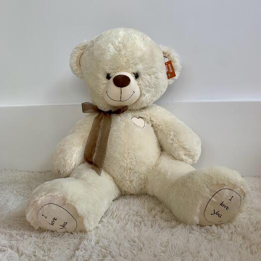 Мишка Пушистик