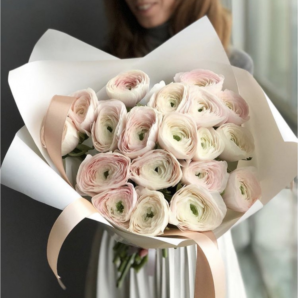 21 ранункулюс