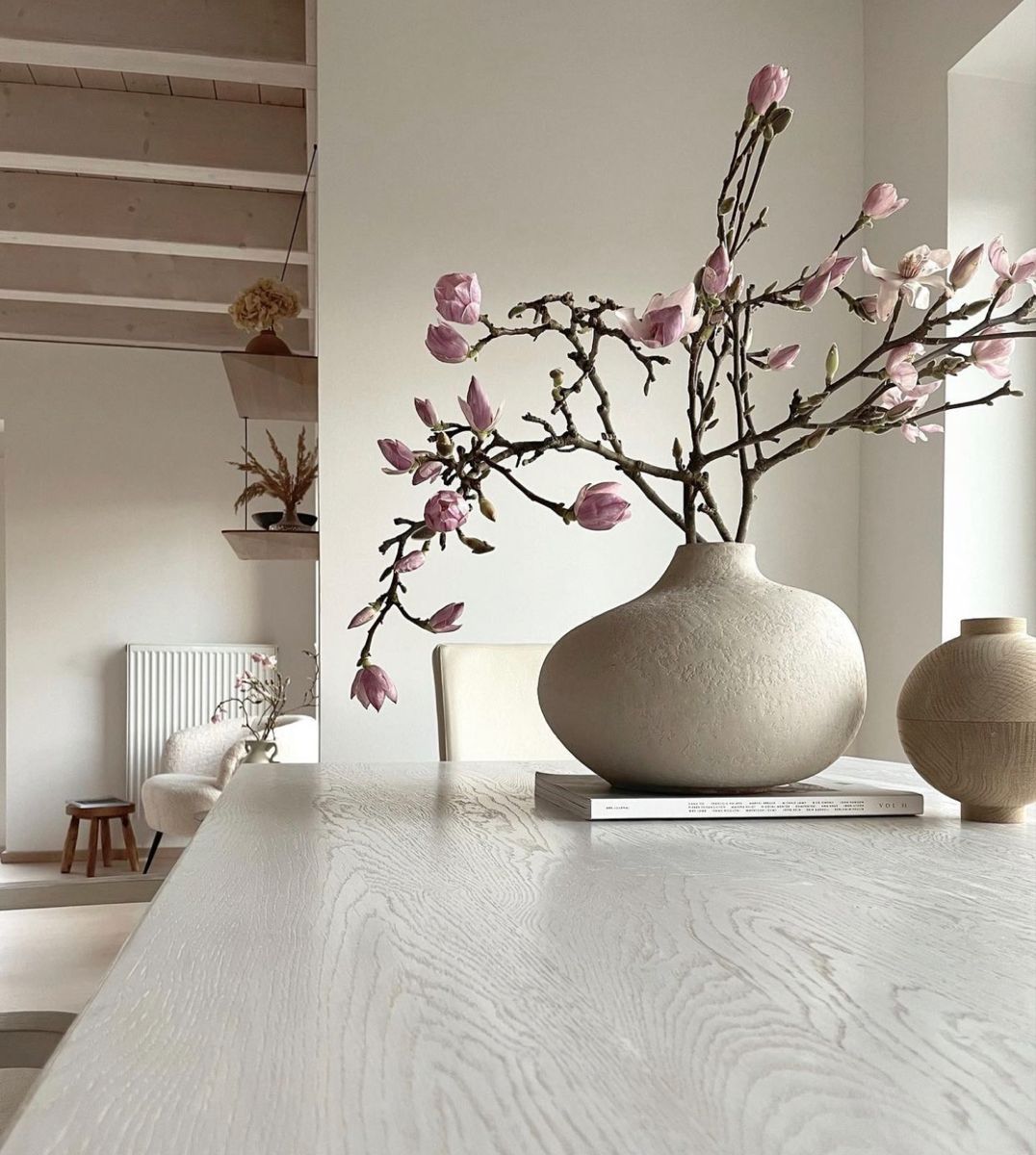 Spring mood at home 🌼