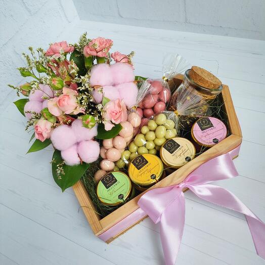 Gift set / birthday gift