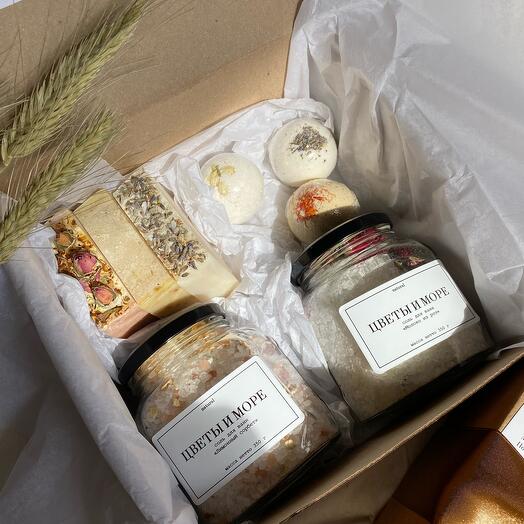 Подарочный премиум набор «Luxe»