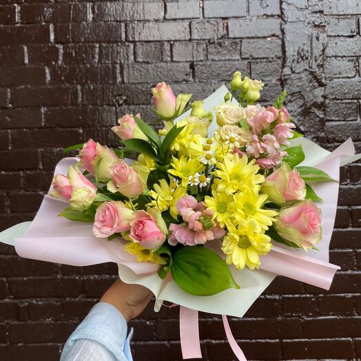 The composition "Bright"