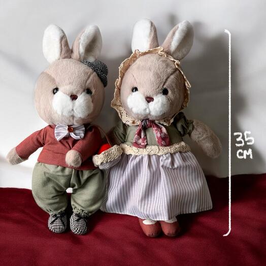 Gift to the child, plush toy