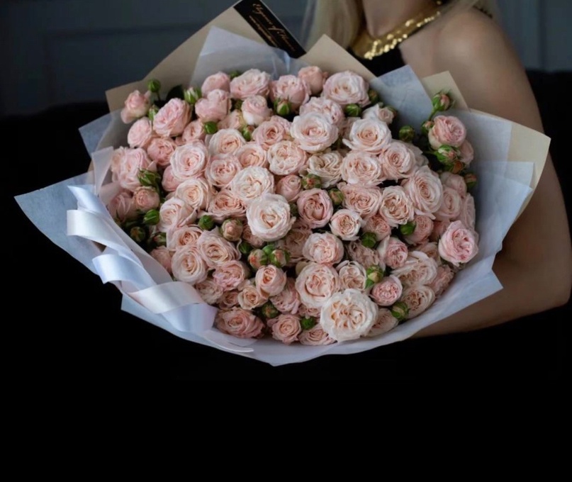 31 пионовидная роз