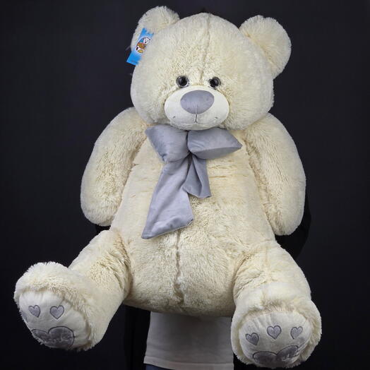 Huge teddy bear 🧸 130 cm